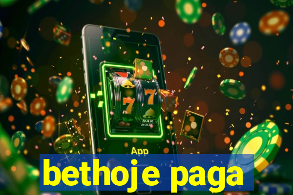 bethoje paga